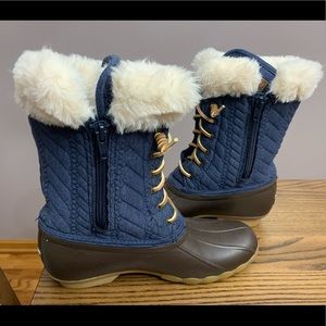 Sperry, Youth Duck Boots